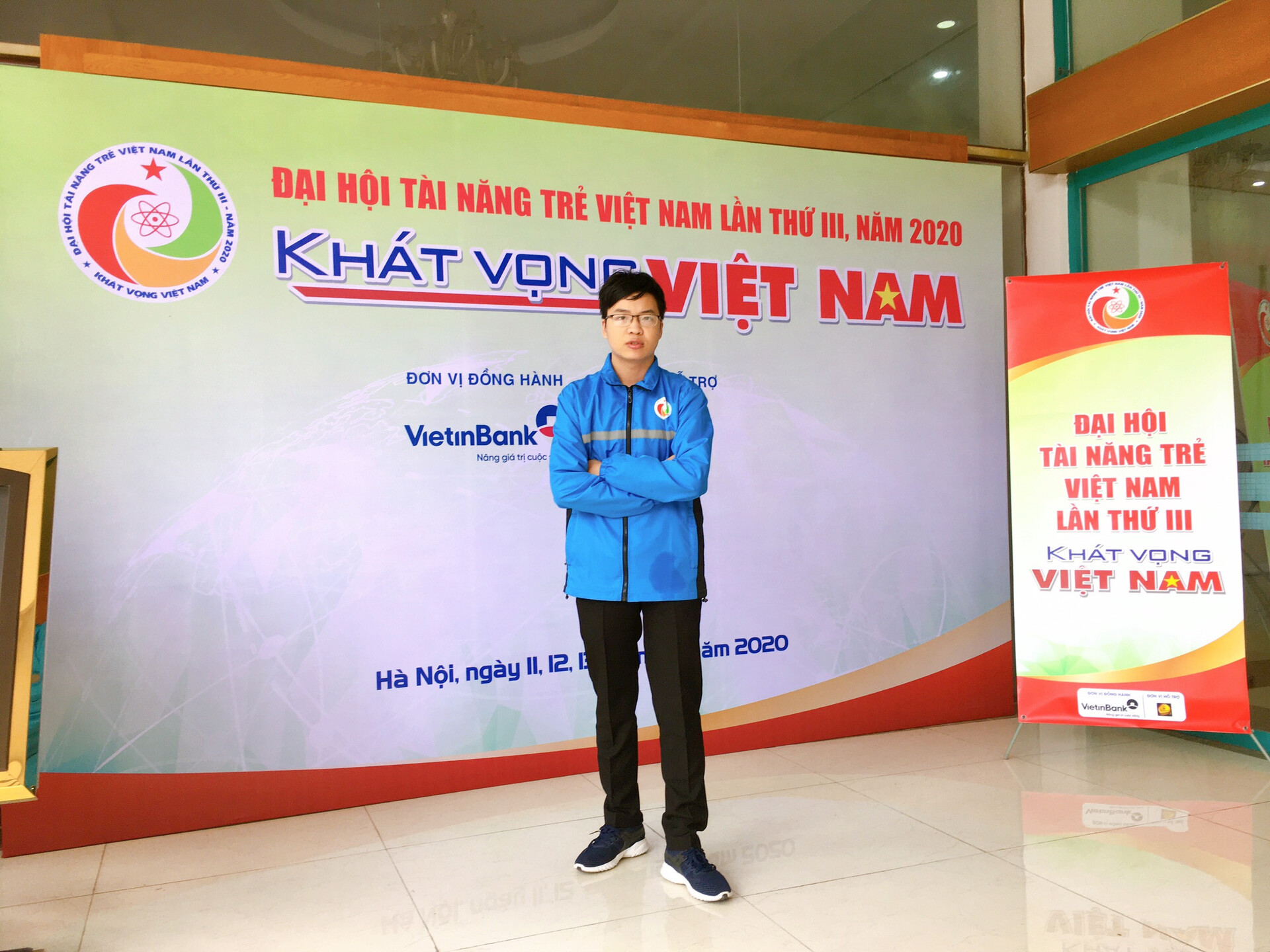 Huy chuonng vang